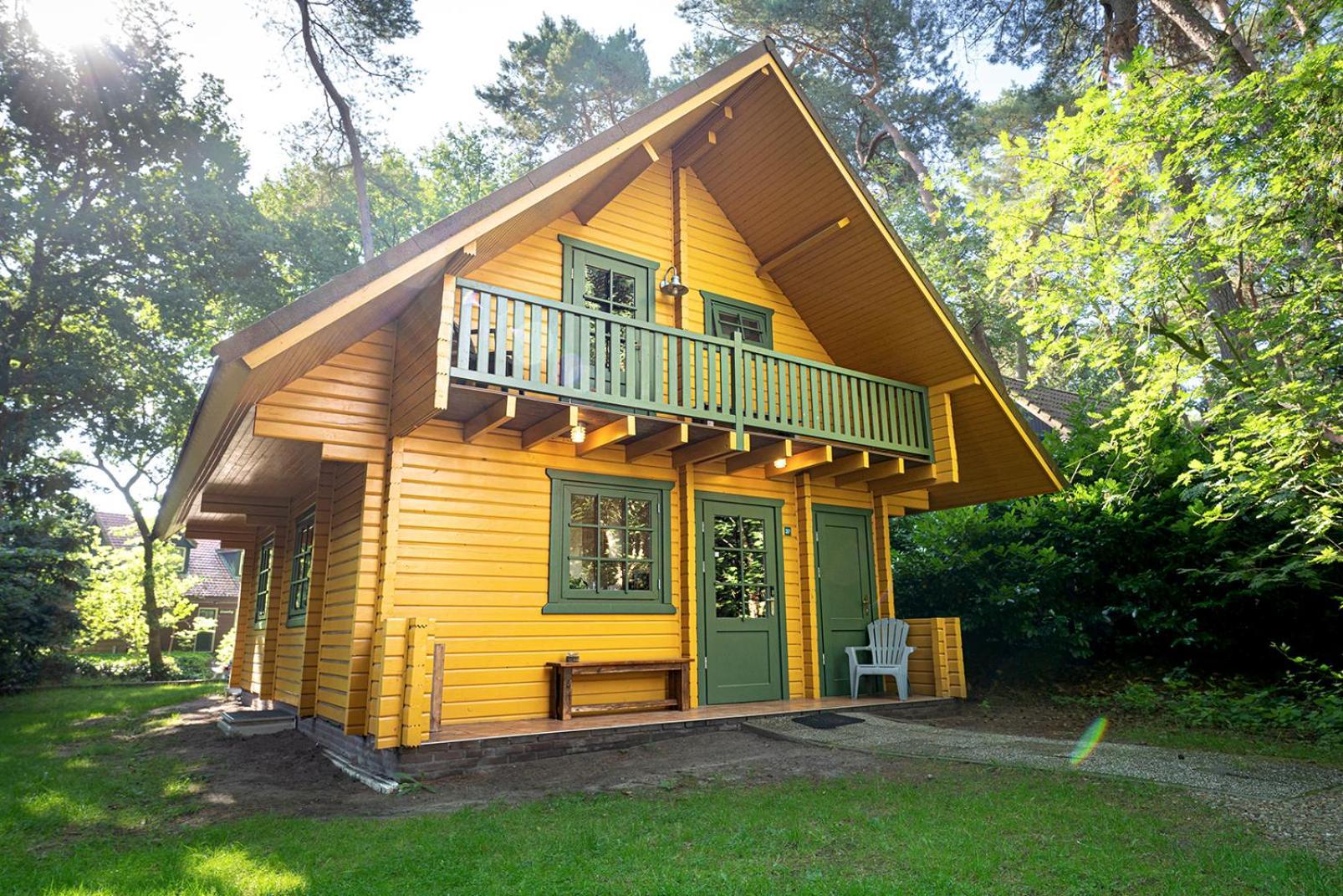 'T Eekhoornnest Villa Soest Eksteriør bilde