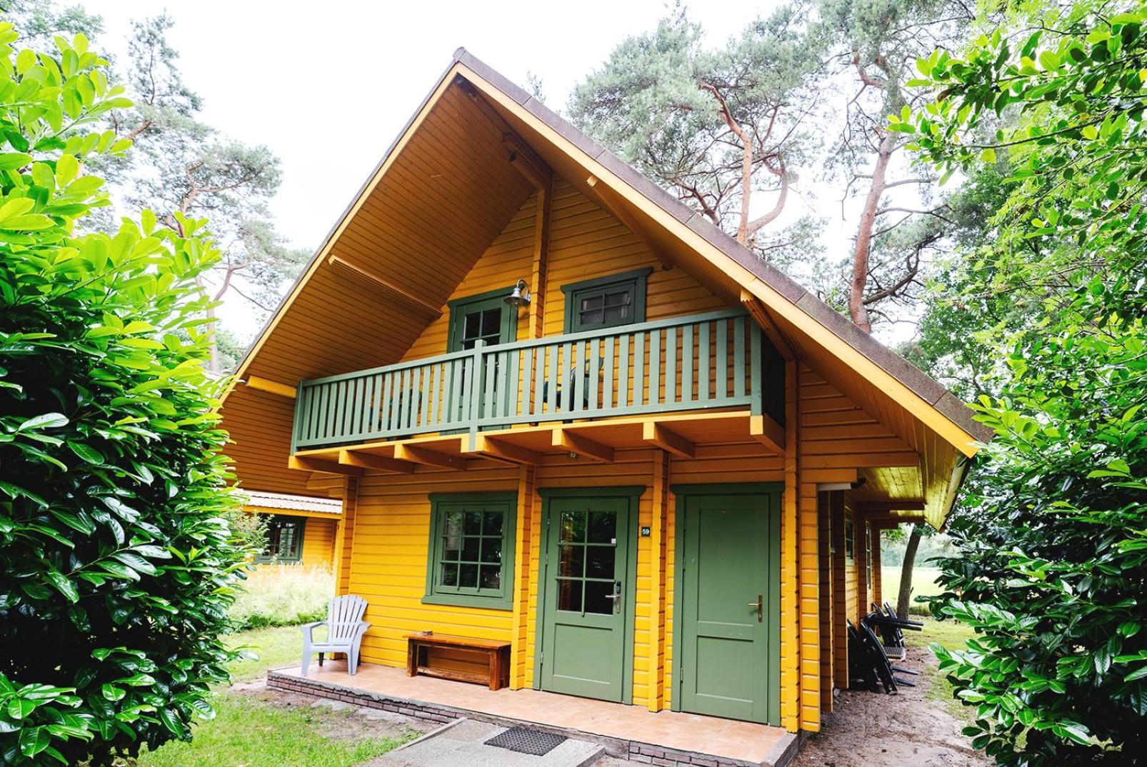 'T Eekhoornnest Villa Soest Eksteriør bilde