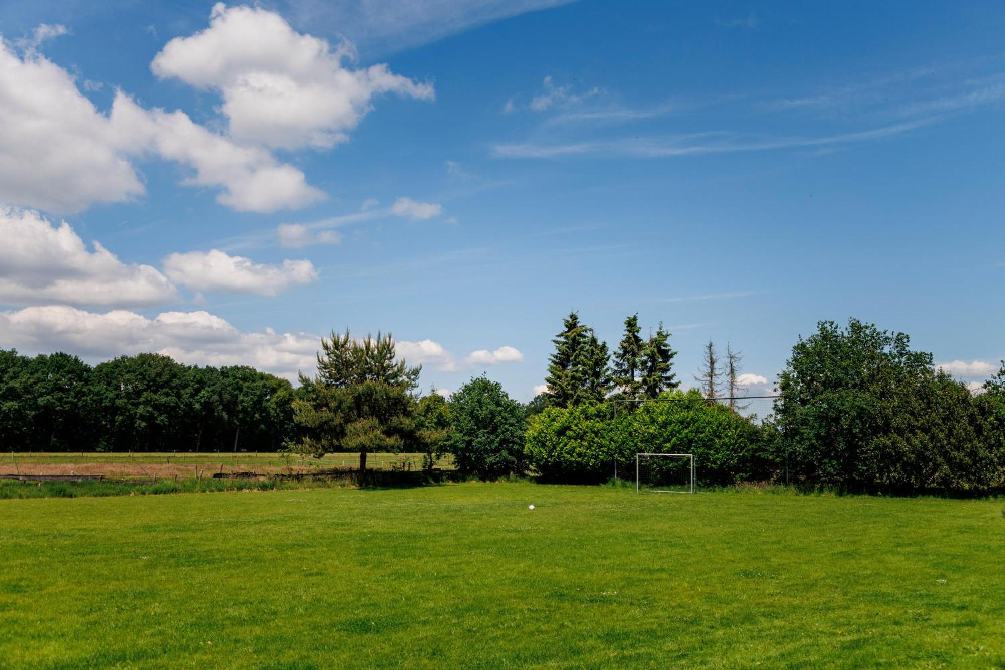 'T Eekhoornnest Villa Soest Eksteriør bilde