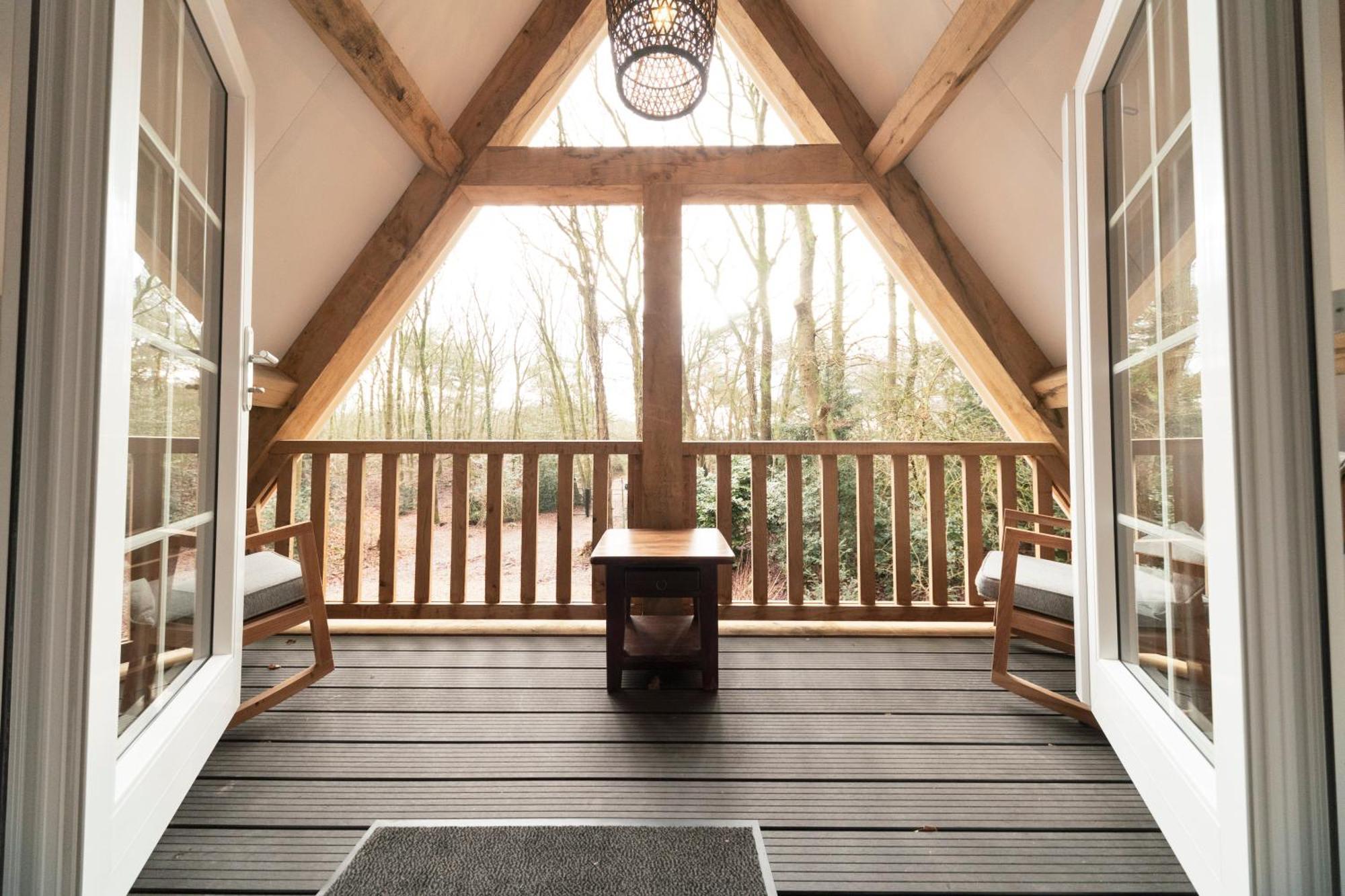 'T Eekhoornnest Villa Soest Eksteriør bilde