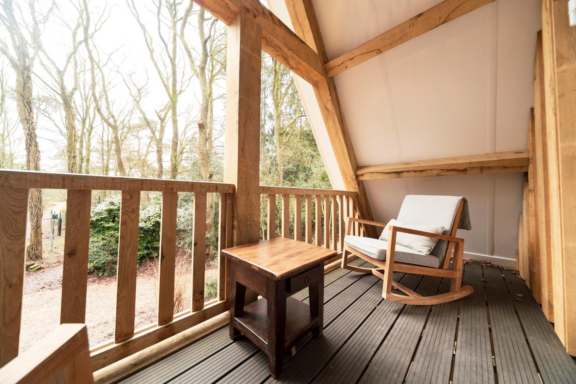 'T Eekhoornnest Villa Soest Eksteriør bilde