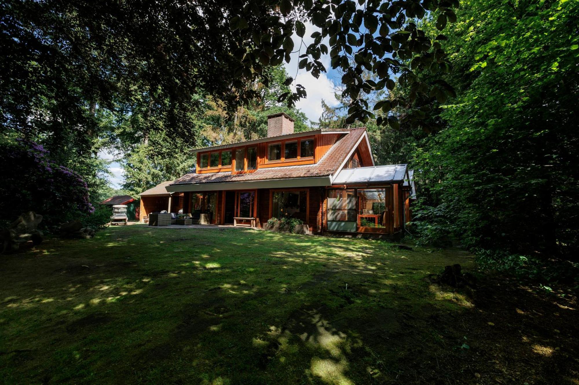 'T Eekhoornnest Villa Soest Eksteriør bilde