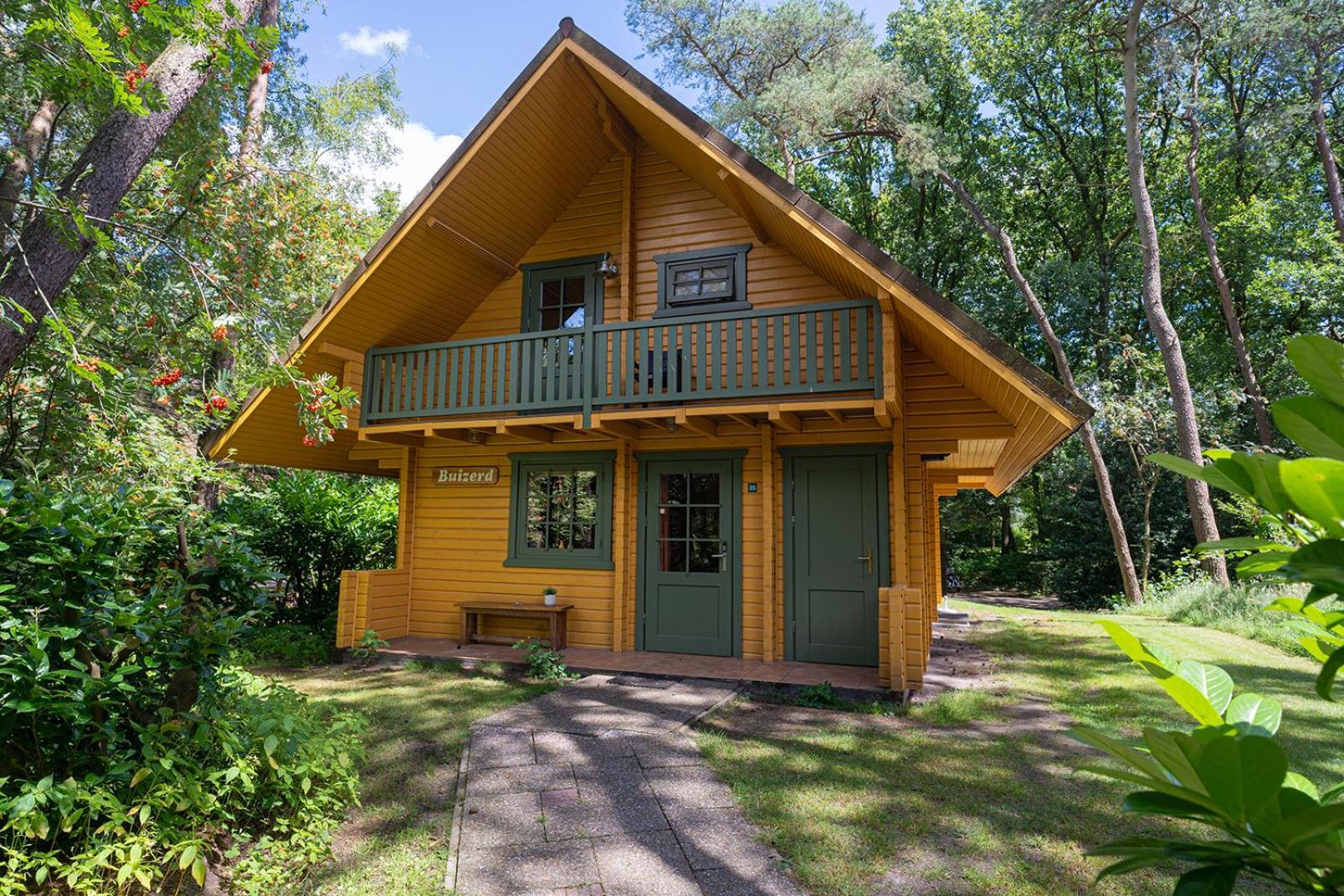 'T Eekhoornnest Villa Soest Eksteriør bilde