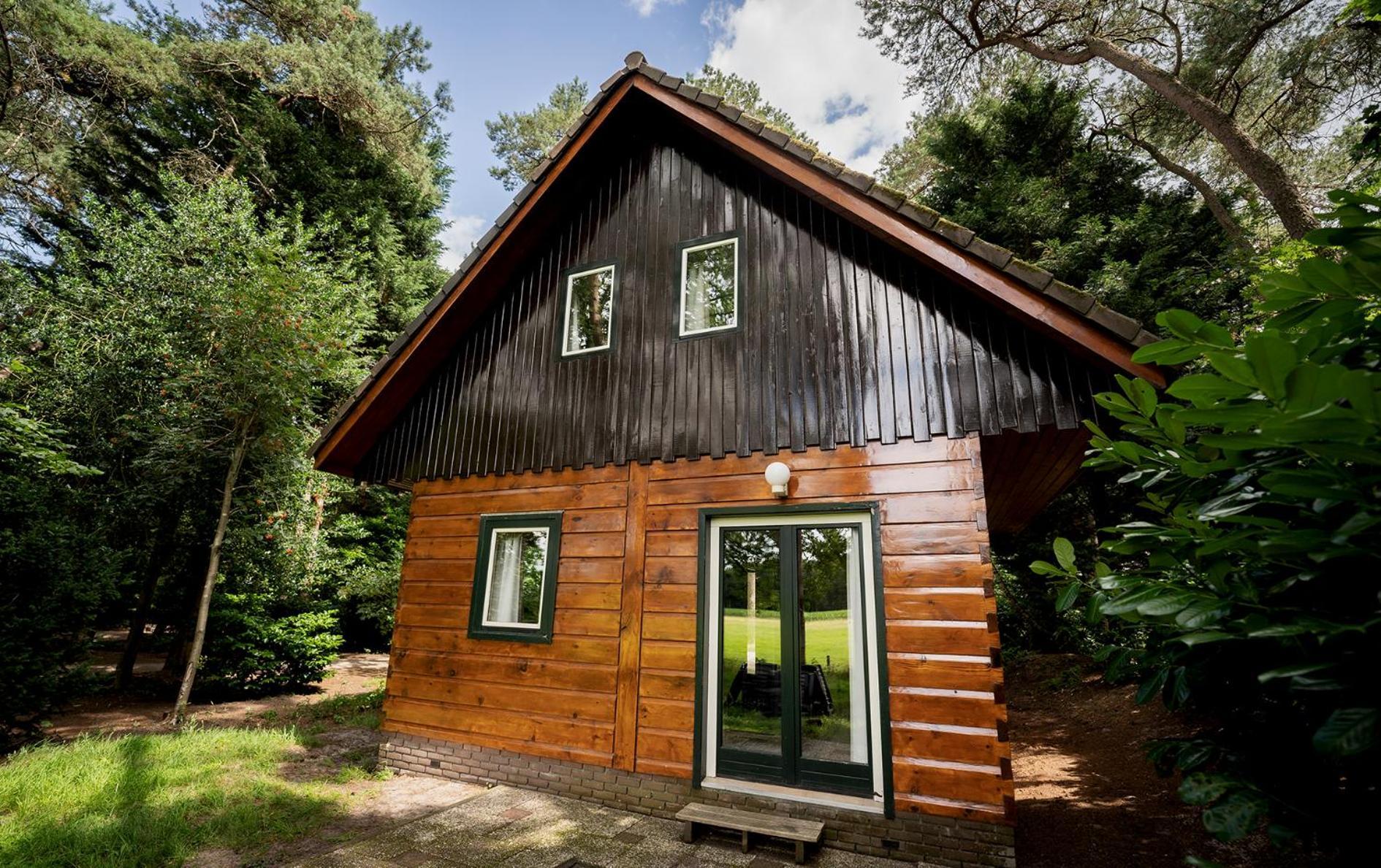 'T Eekhoornnest Villa Soest Eksteriør bilde