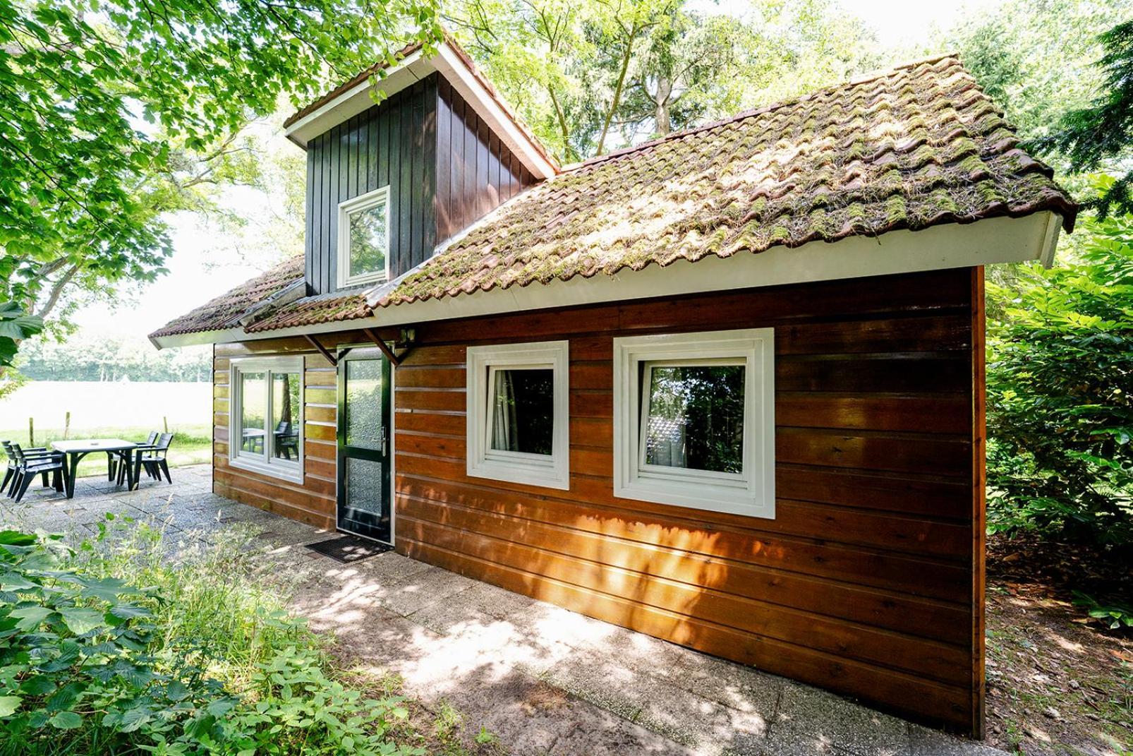 'T Eekhoornnest Villa Soest Eksteriør bilde