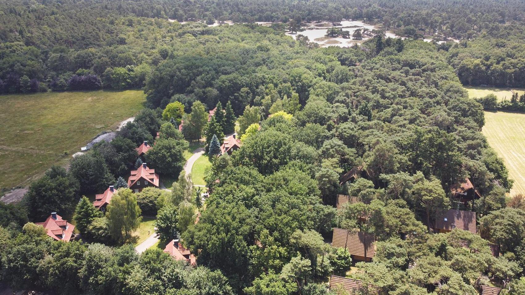 'T Eekhoornnest Villa Soest Eksteriør bilde